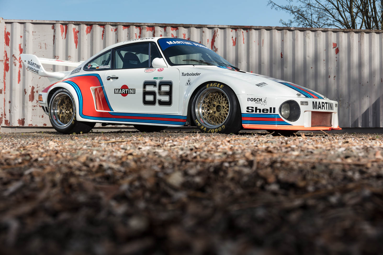 Porsche 935 turbo
